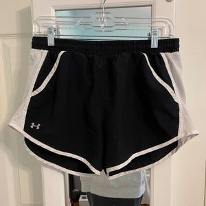 Black Under Armor Shorts